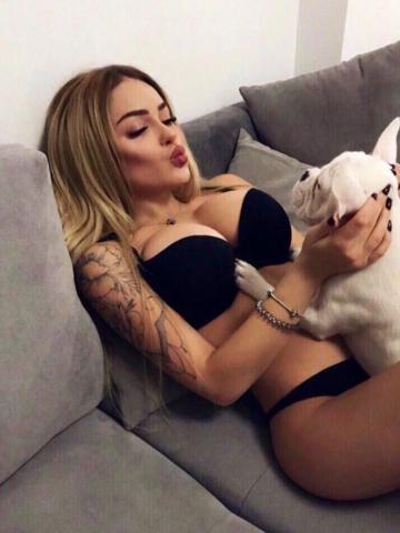 Анкета проститутки Милена, 24 года